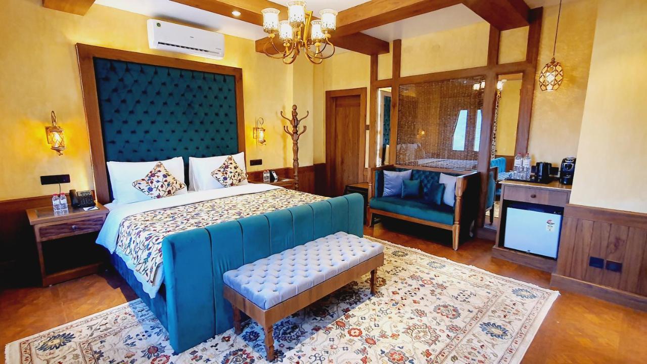 Skyview By Empyrean Hotel Patnitop Ngoại thất bức ảnh