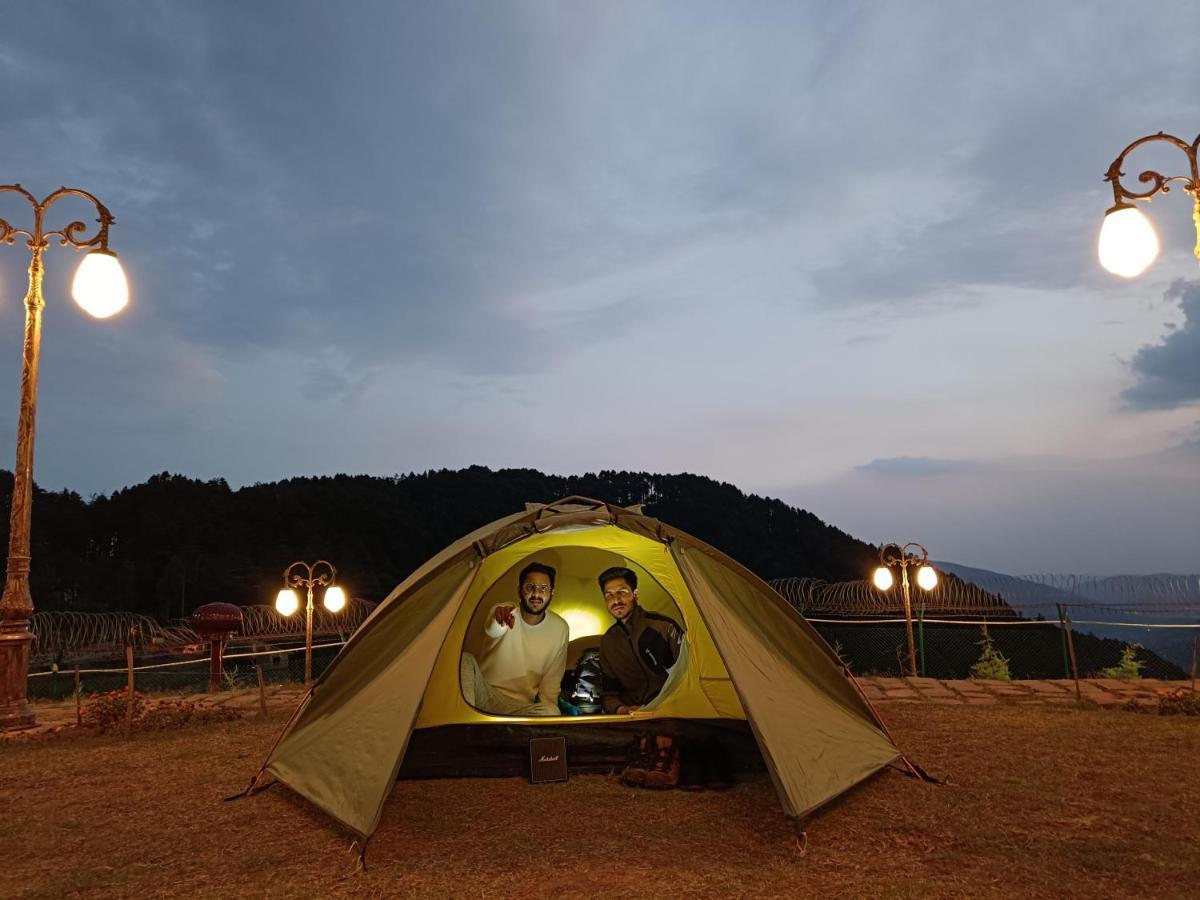 Skyview By Empyrean Hotel Patnitop Ngoại thất bức ảnh