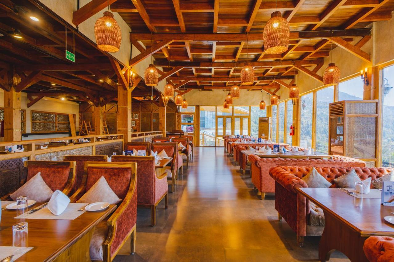 Skyview By Empyrean Hotel Patnitop Ngoại thất bức ảnh