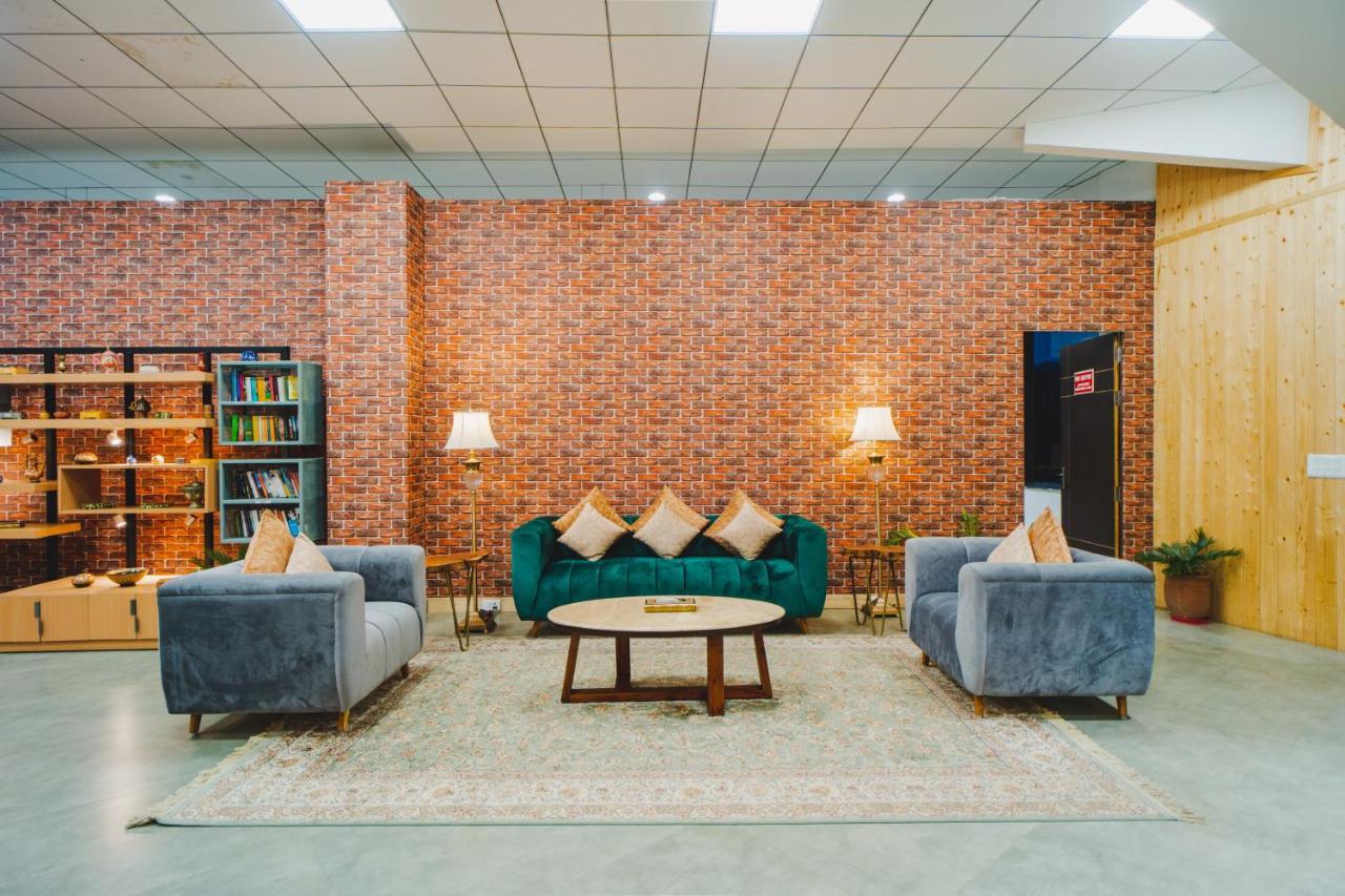 Skyview By Empyrean Hotel Patnitop Ngoại thất bức ảnh