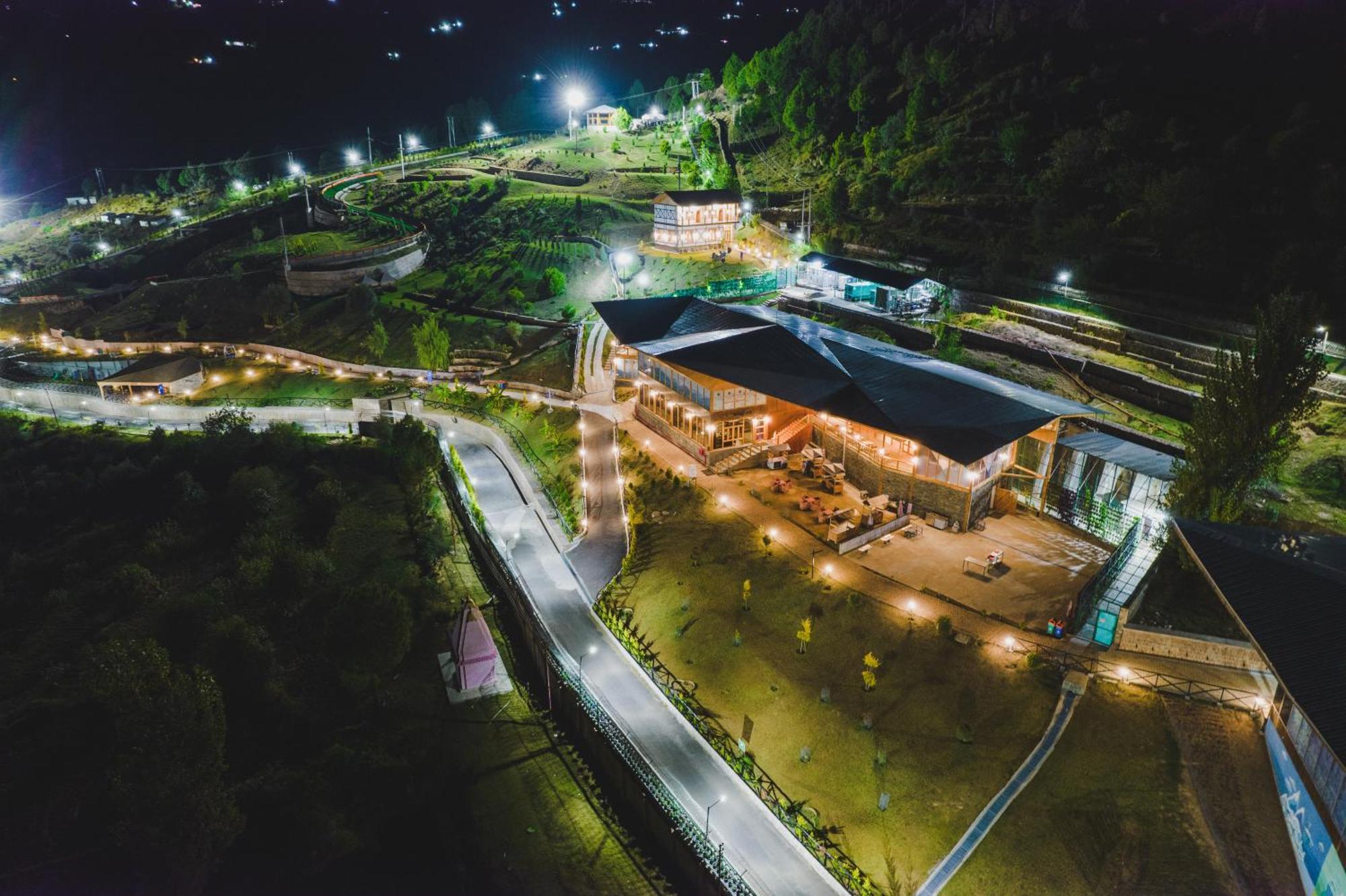 Skyview By Empyrean Hotel Patnitop Ngoại thất bức ảnh