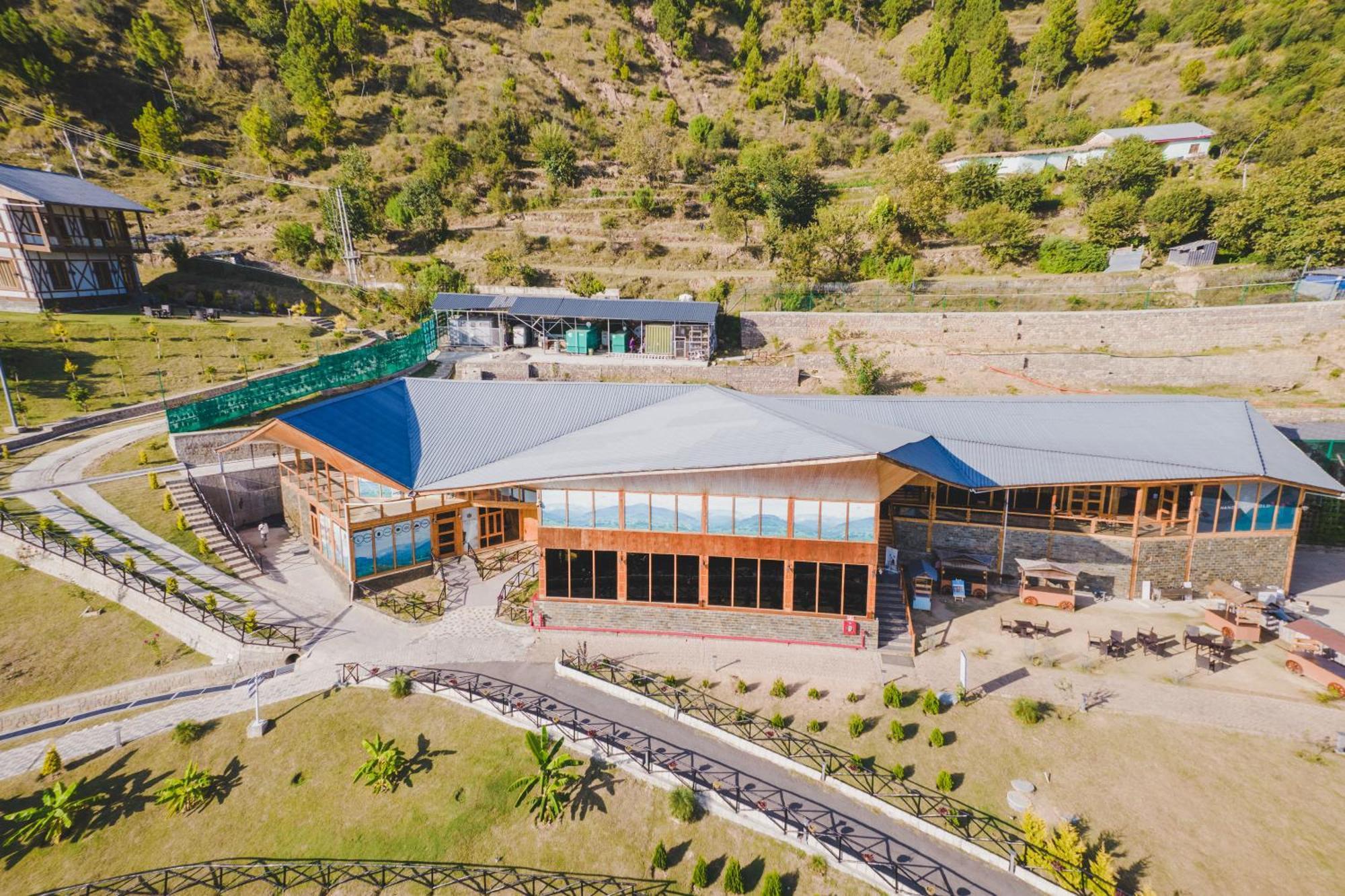 Skyview By Empyrean Hotel Patnitop Ngoại thất bức ảnh