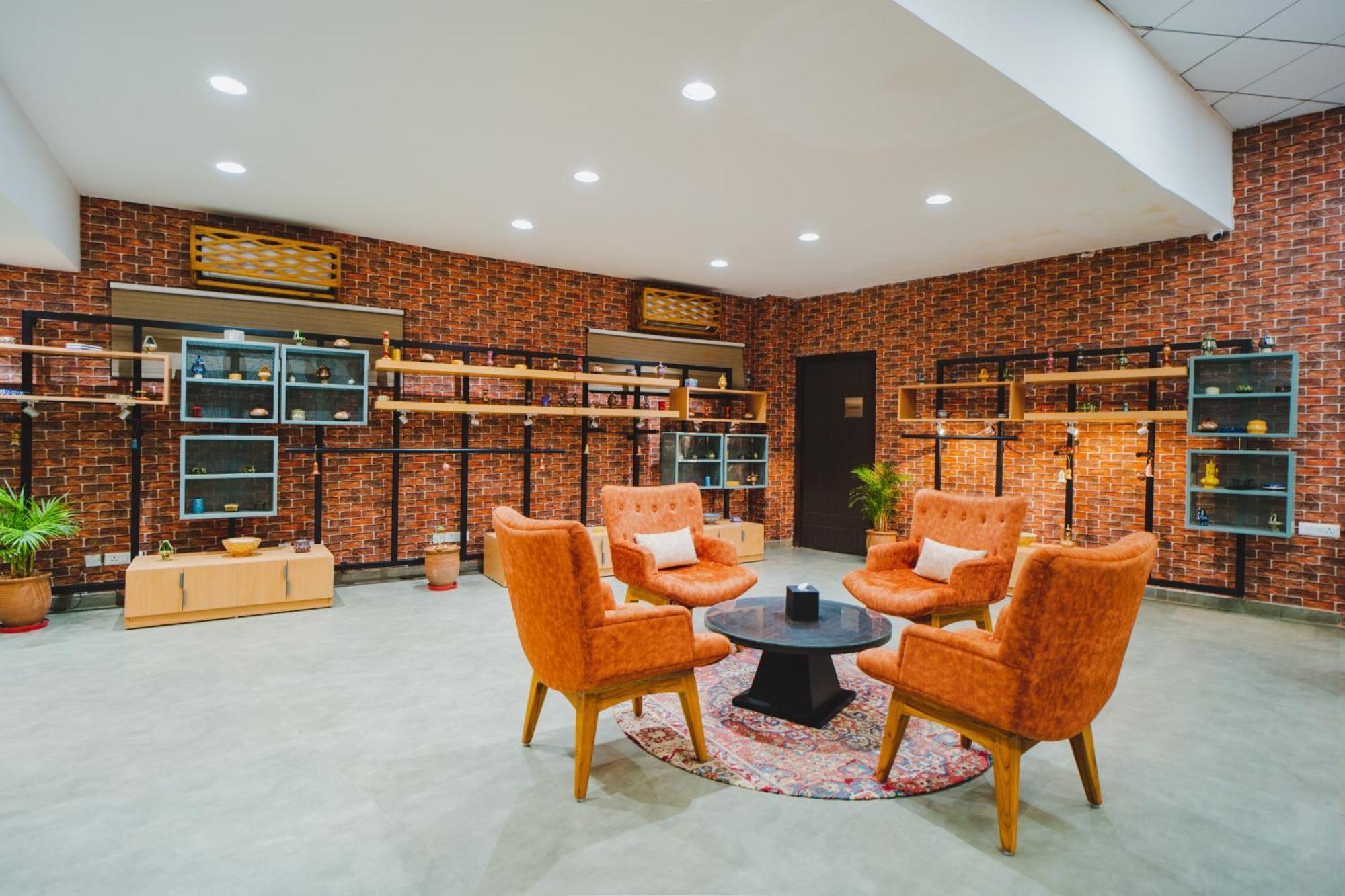 Skyview By Empyrean Hotel Patnitop Ngoại thất bức ảnh