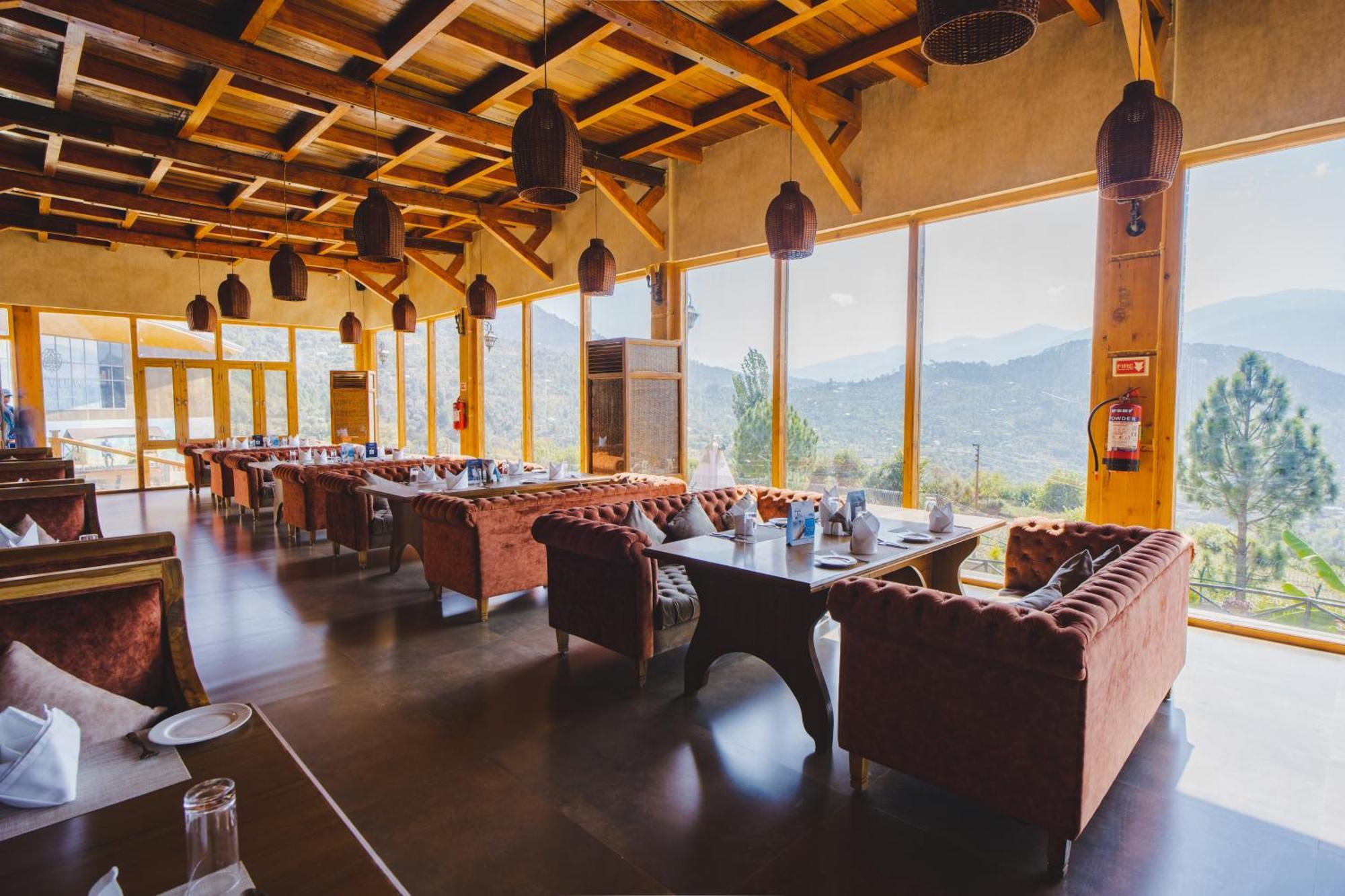 Skyview By Empyrean Hotel Patnitop Ngoại thất bức ảnh