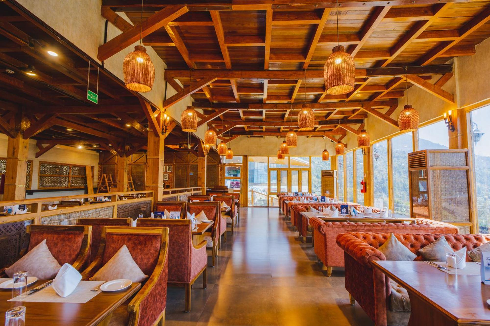 Skyview By Empyrean Hotel Patnitop Ngoại thất bức ảnh