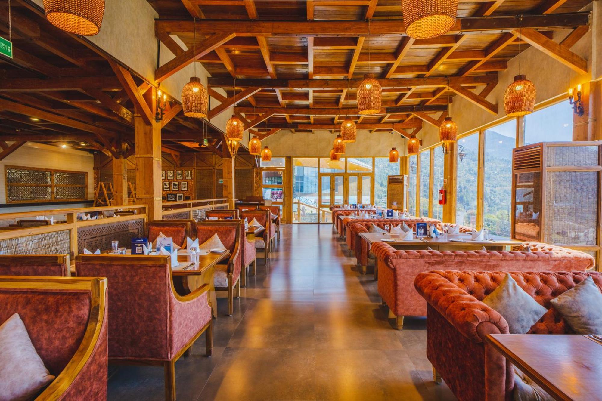 Skyview By Empyrean Hotel Patnitop Ngoại thất bức ảnh