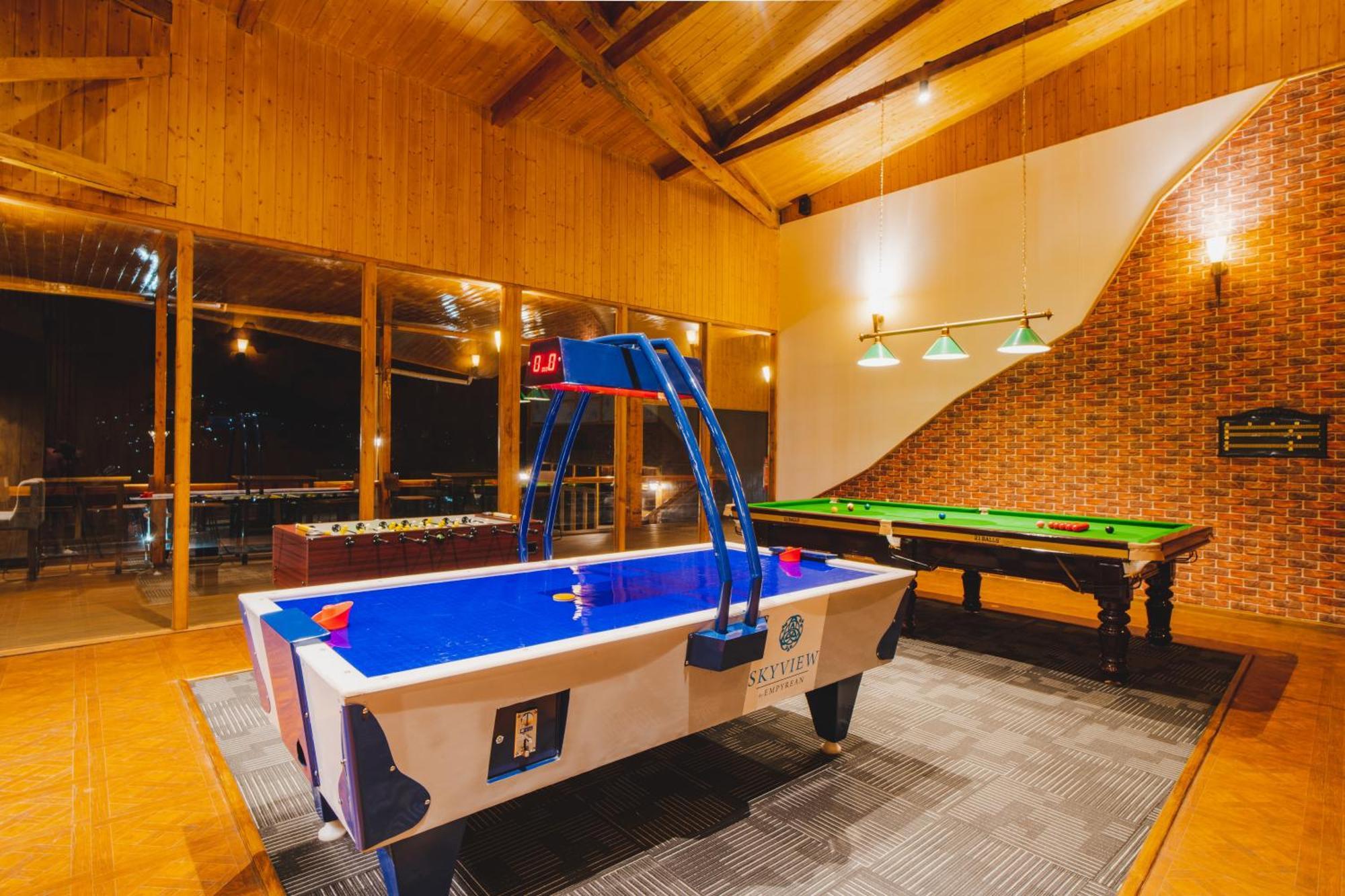 Skyview By Empyrean Hotel Patnitop Ngoại thất bức ảnh
